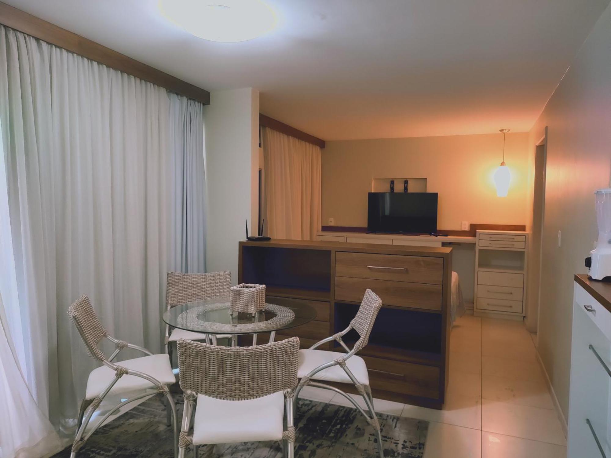 Studio Iracema Temporada Aconchegante Fortaleza  Szoba fotó
