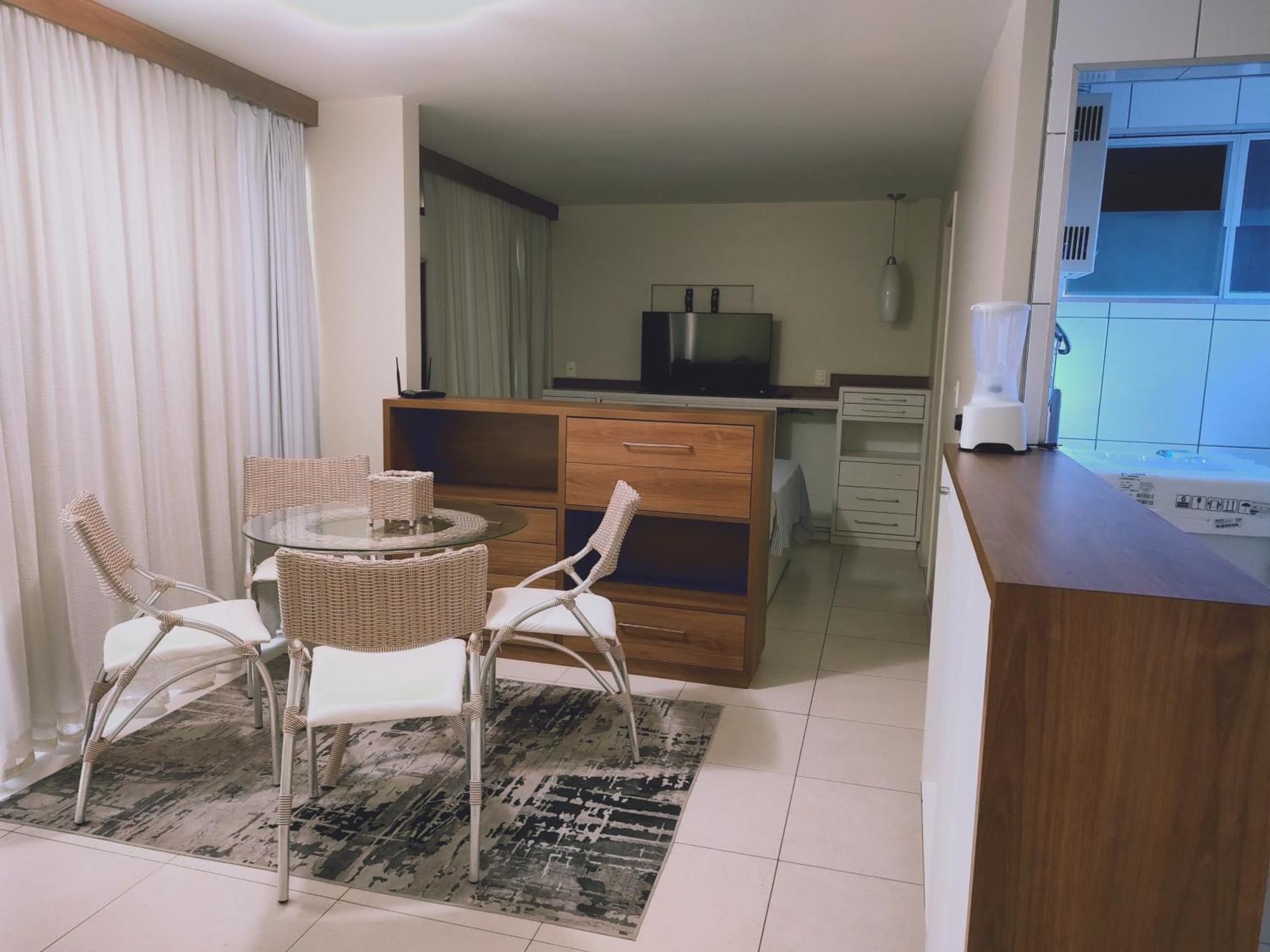 Studio Iracema Temporada Aconchegante Fortaleza  Szoba fotó