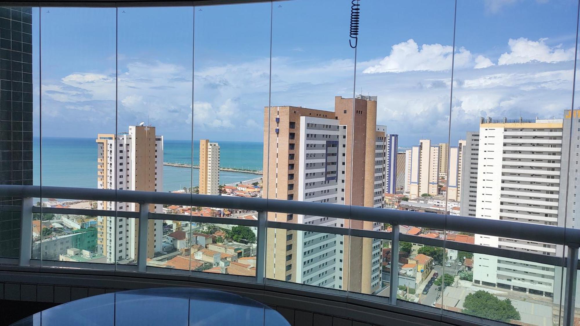 Studio Iracema Temporada Aconchegante Fortaleza  Szoba fotó