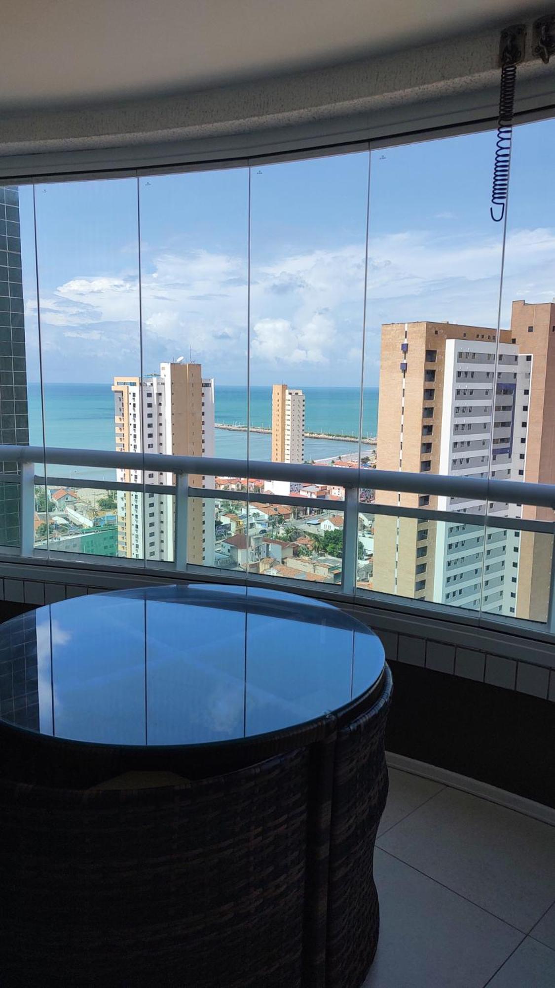 Studio Iracema Temporada Aconchegante Fortaleza  Szoba fotó