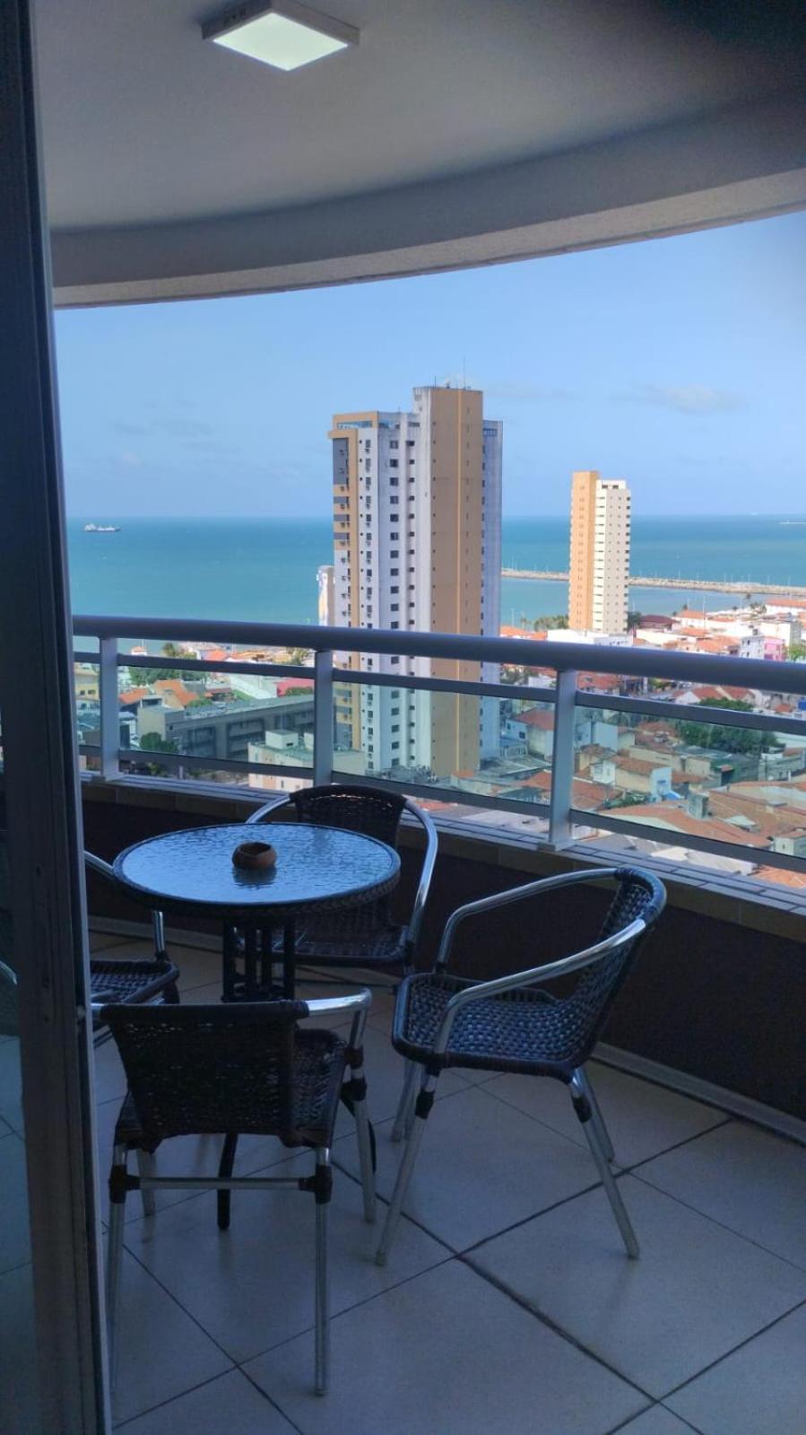 Studio Iracema Temporada Aconchegante Fortaleza  Kültér fotó