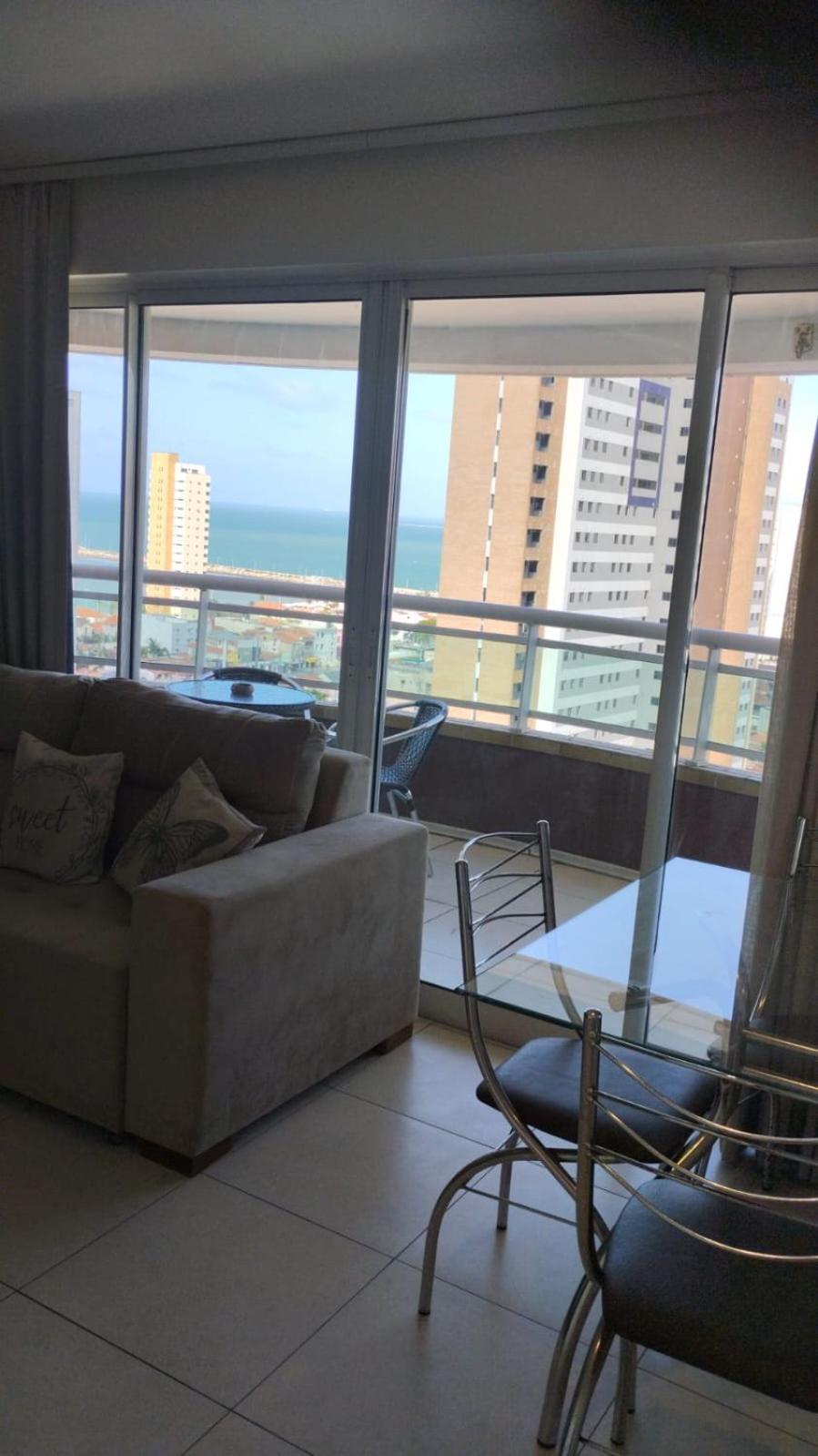 Studio Iracema Temporada Aconchegante Fortaleza  Kültér fotó