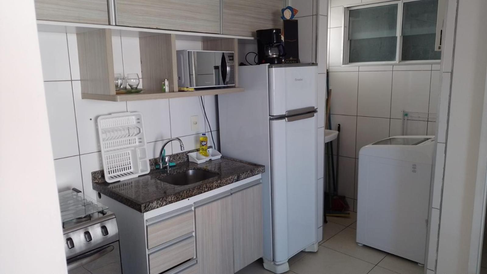 Studio Iracema Temporada Aconchegante Fortaleza  Szoba fotó