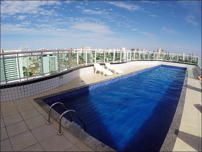 Studio Iracema Temporada Aconchegante Fortaleza  Kültér fotó