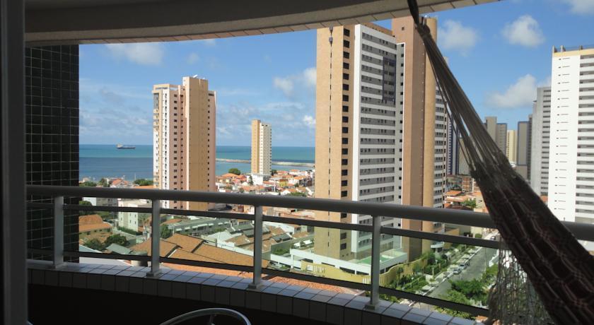 Studio Iracema Temporada Aconchegante Fortaleza  Kültér fotó